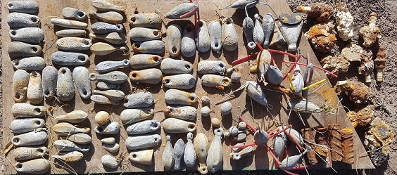 Lead Sinkers